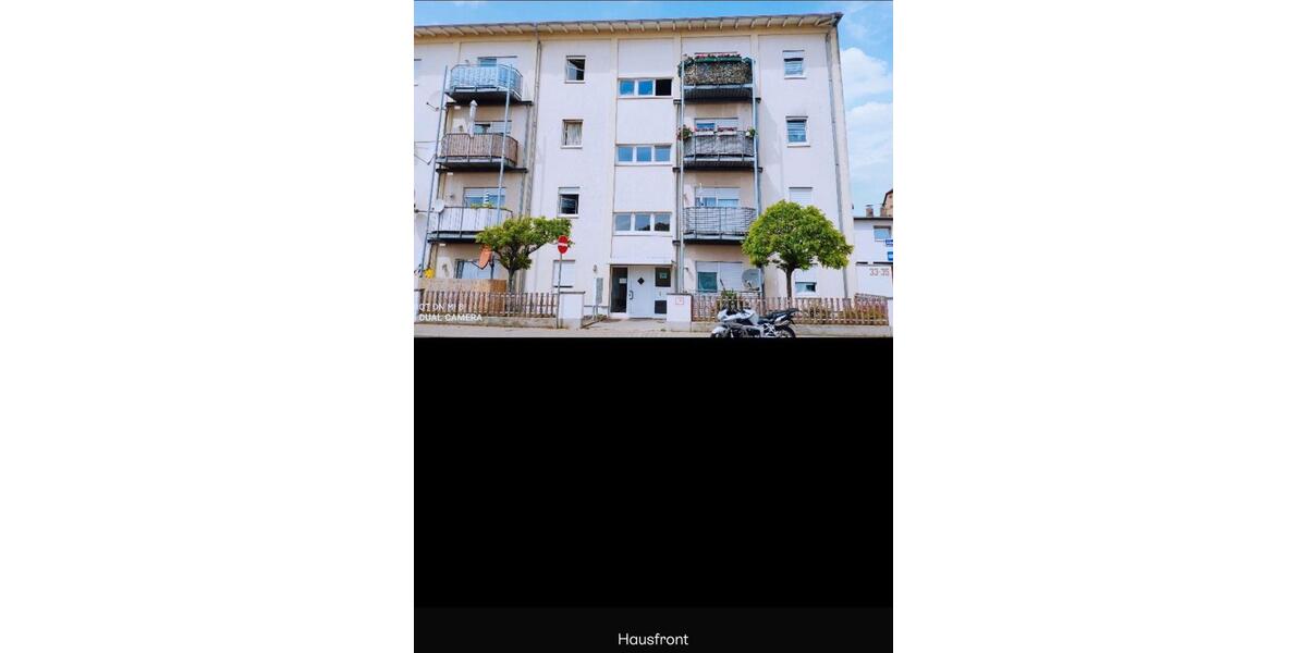 Dachgeschoßwohnung Mannheim Gartenstadt - 2 Zimmer, 64 m&sup2;, 215.000&euro; | Angebot:25803570