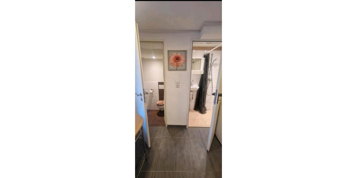 Erdgeschoßwohnung Worms - 1 Zimmer, 15 m&sup2;, 650&euro; | Angebot:26227494