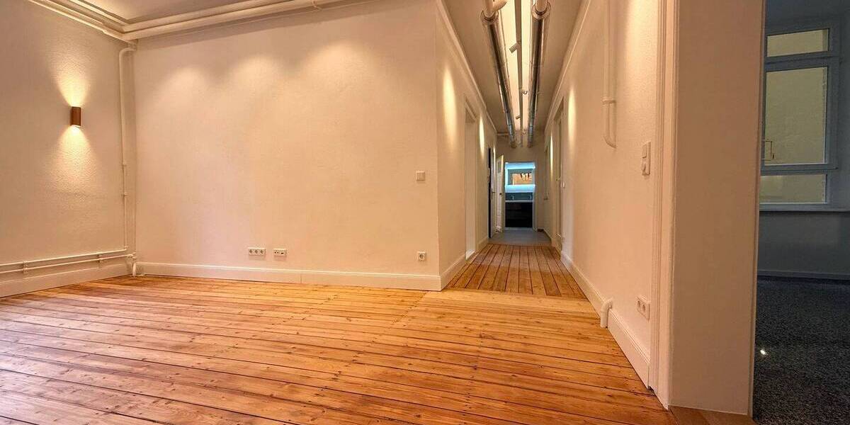 Etagenwohnung Mannheim Oststadt - 4 Zimmer, 94 m&sup2;, 1.500&euro; | Angebot:26358899