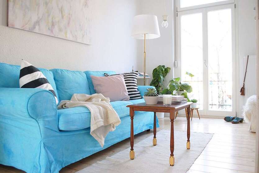 Wohnung zum Mieten in Mannheim 850 € 55 m²