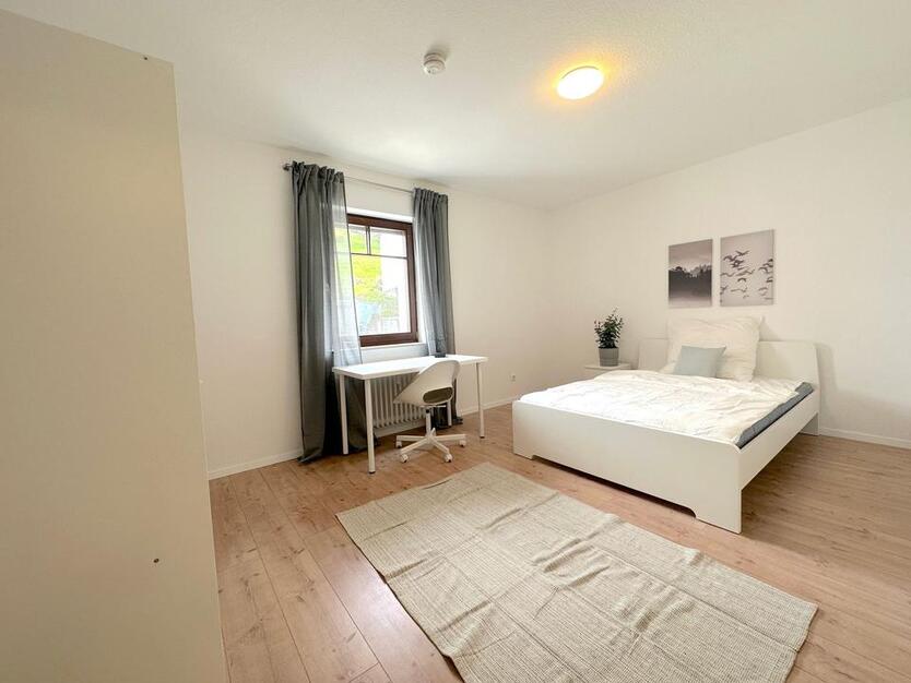 Freies Zimmer in moderner 4er-WG – Wilhelmsfelder Straße 121, Heidelberg!