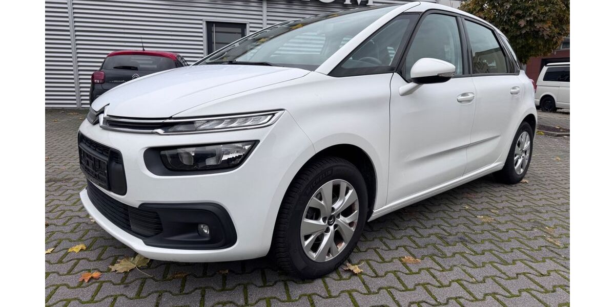 Citroen C4 Picasso 82.000 km 10.280 &euro; Viernheim 68519