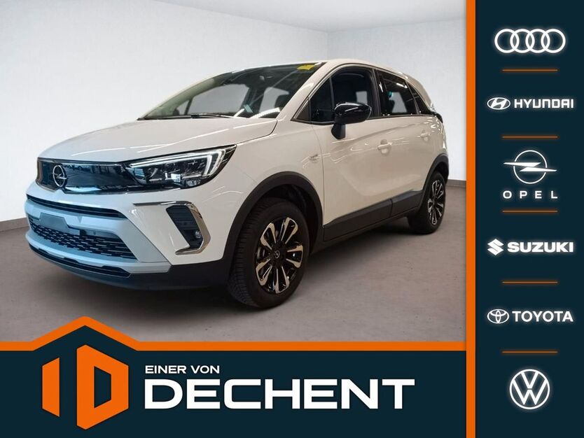Opel Crossland (X) 2.698 km 22.419 € Heidelberg 69115