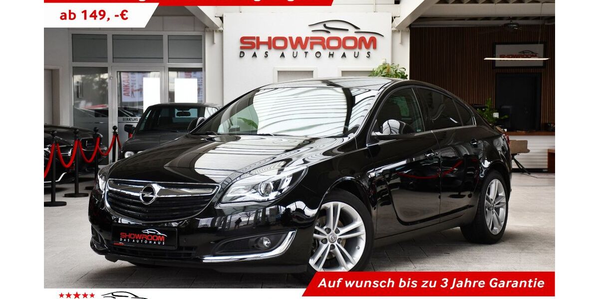 Opel Insignia 22.582 km 17.950 &euro; Waghäusel 68753