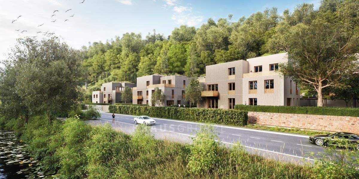 Etagenwohnung Heidelberg Ziegelhausen - 2 Zimmer, 53 m&sup2;, 495.000&euro; | Angebot:25668433