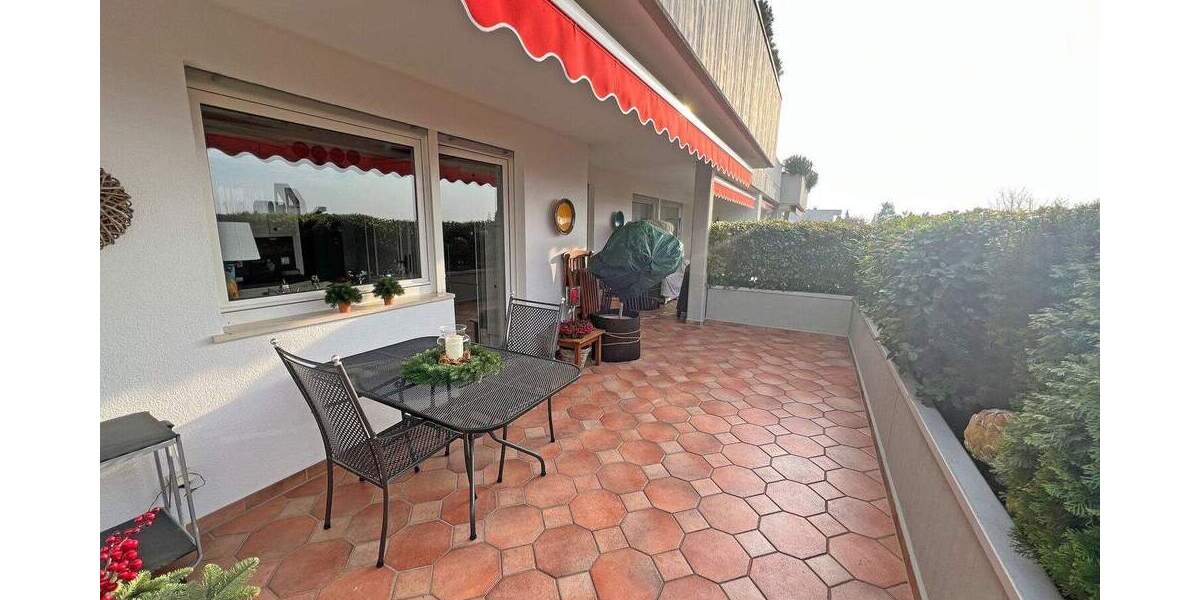 Terrassenwohnung Weinheim / Lützelsachsen Weinheim - 4 Zimmer, 162 m&sup2;, 689.000&euro; | Angebot:24683144