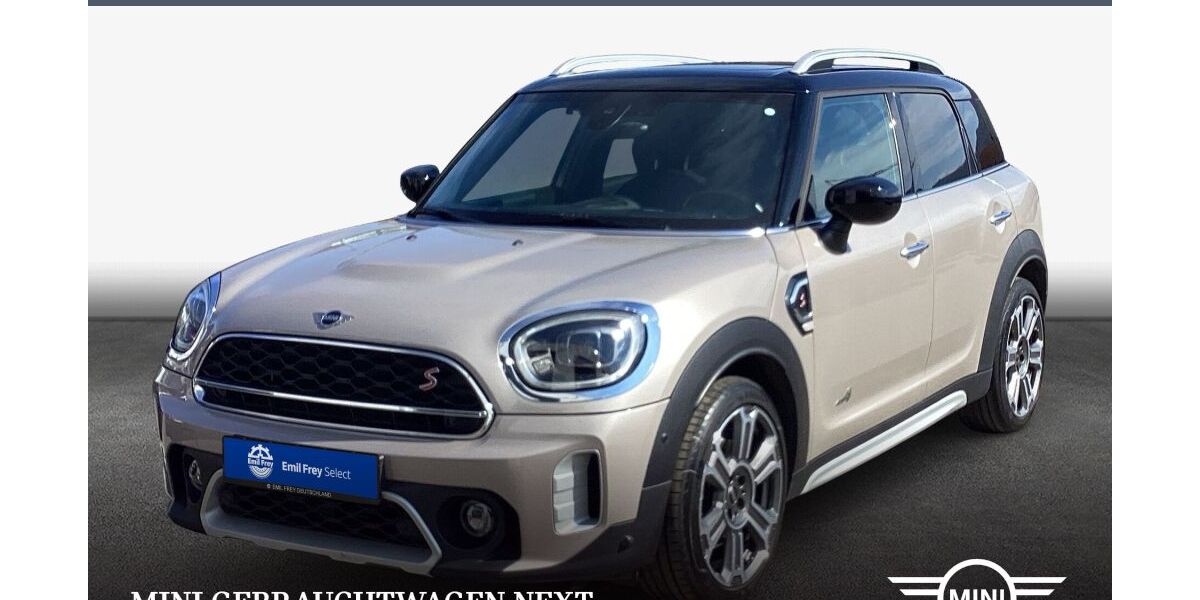 Mini Countryman S (Cooper) 52.010 km 31.990 &euro; Zwingenberg 64673