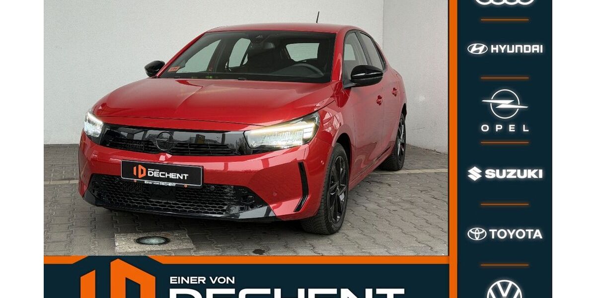 Opel Corsa 13.411 km 16.619 &euro; Heidelberg 69115