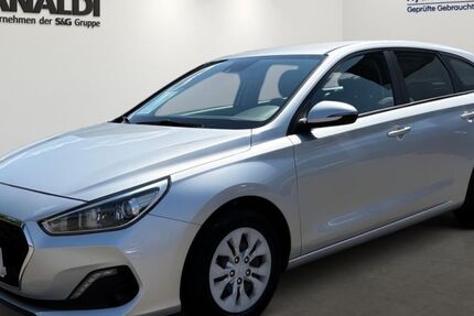 Hyundai i30 24.962 km 16.990 &euro; Wiesloch 69168