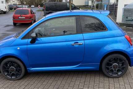 Fiat 500 77.200 km 7.500 &euro; Ludwigshafen am Rhein 67067
