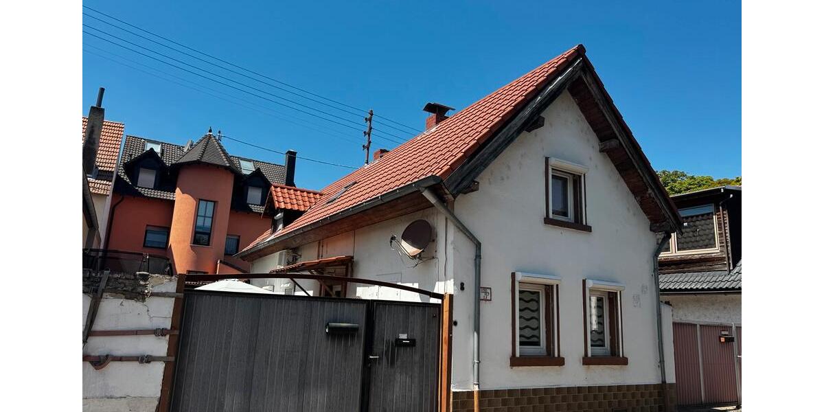 Einfamilienhaus Heßheim - 4.5 Zimmer, 90 m&sup2;, 195.000&euro; | Angebot:26995592