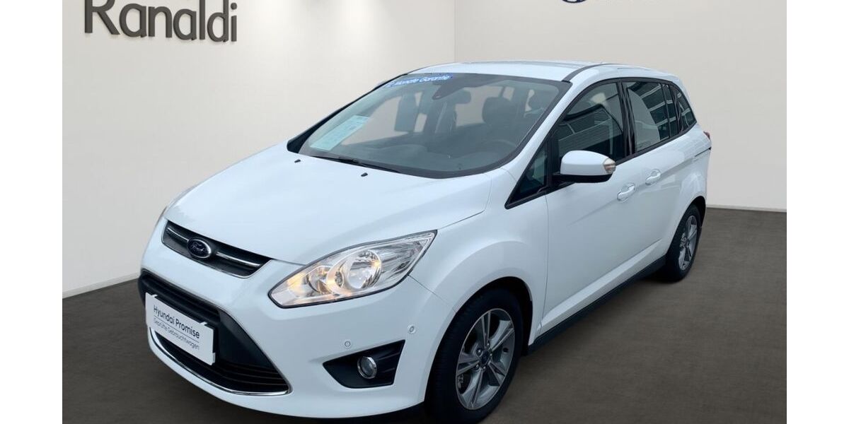 Ford C-Max 84.500 km 8.990 &euro; Wiesloch 69168