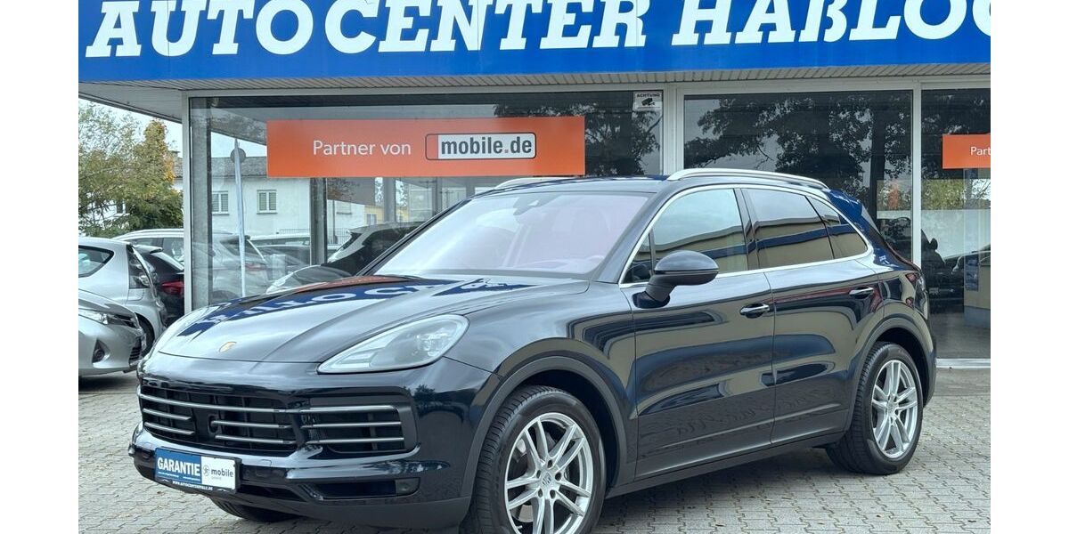 Porsche Cayenne 83.427 km 57.900 &euro; Haßloch 67454