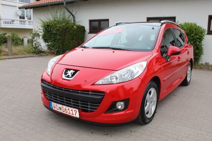 Peugeot 207 129.000 km 4.290 &euro; Worms-Pfeddersheim 67551
