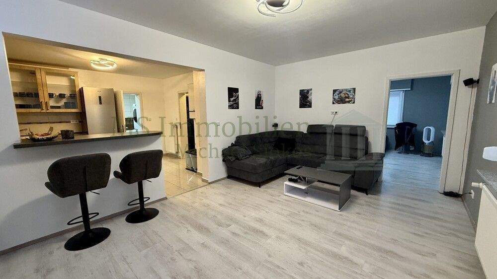 Etagenwohnung Bürstadt / Riedrode Riedrode - 3 Zimmer, 80 m&sup2;, 280.000&euro; | Angebot:25740046
