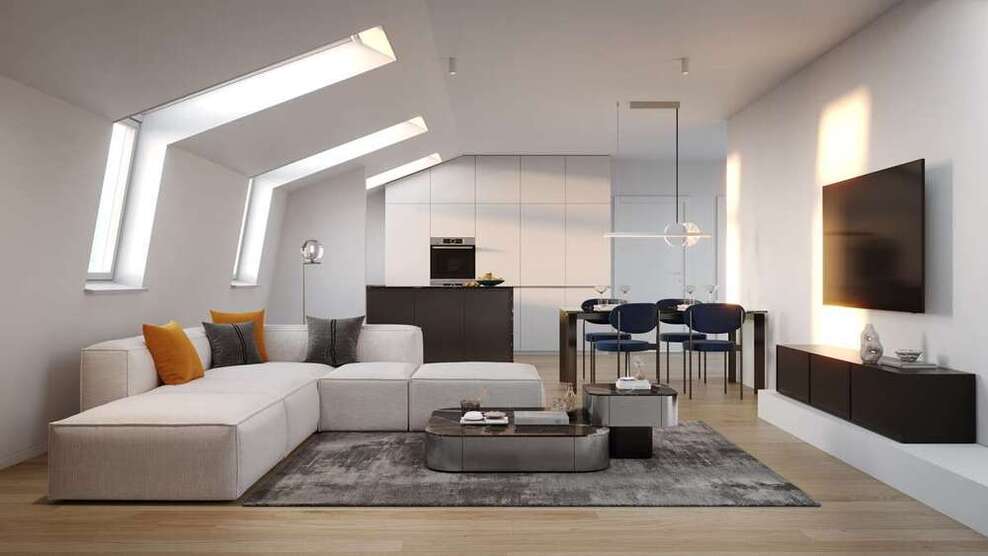 Wohnung zum Kaufen in Heidelberg 695.000 € 79 m²
