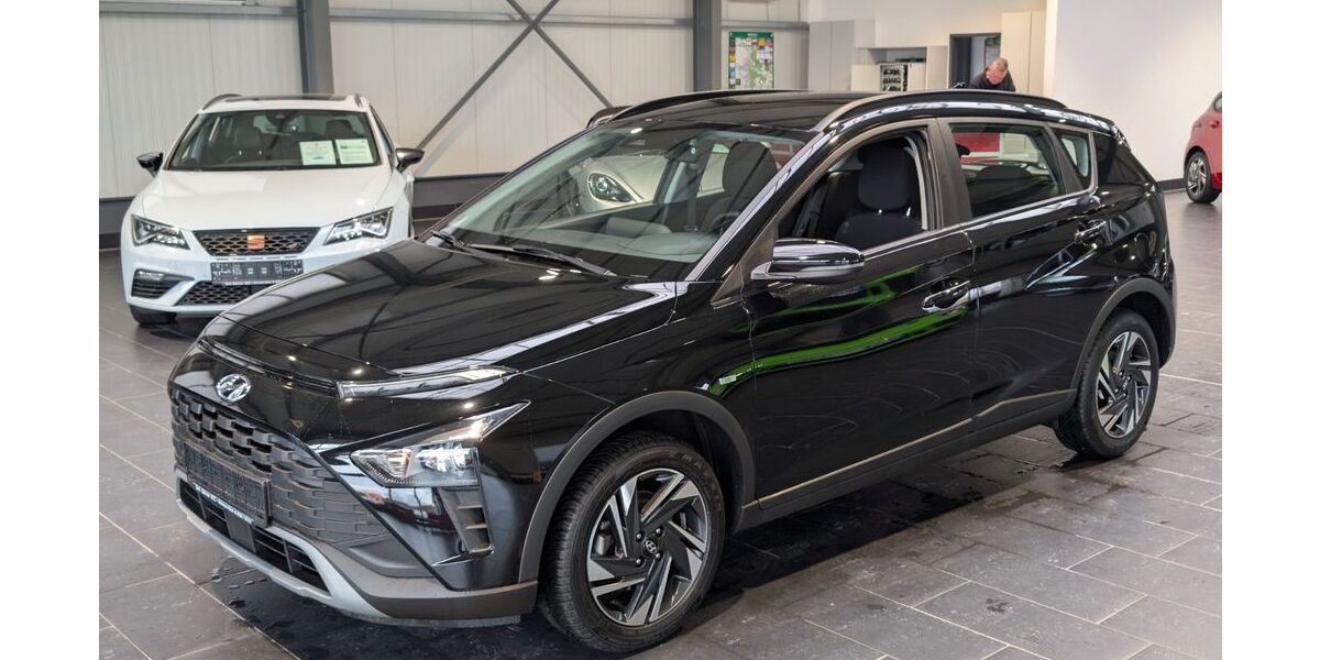 Hyundai BAYON 50.000 km 16.900 &euro; Weinheim 69469