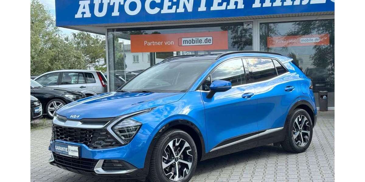 Kia Sportage 46.700 km 25.900 &euro; Haßloch 67454