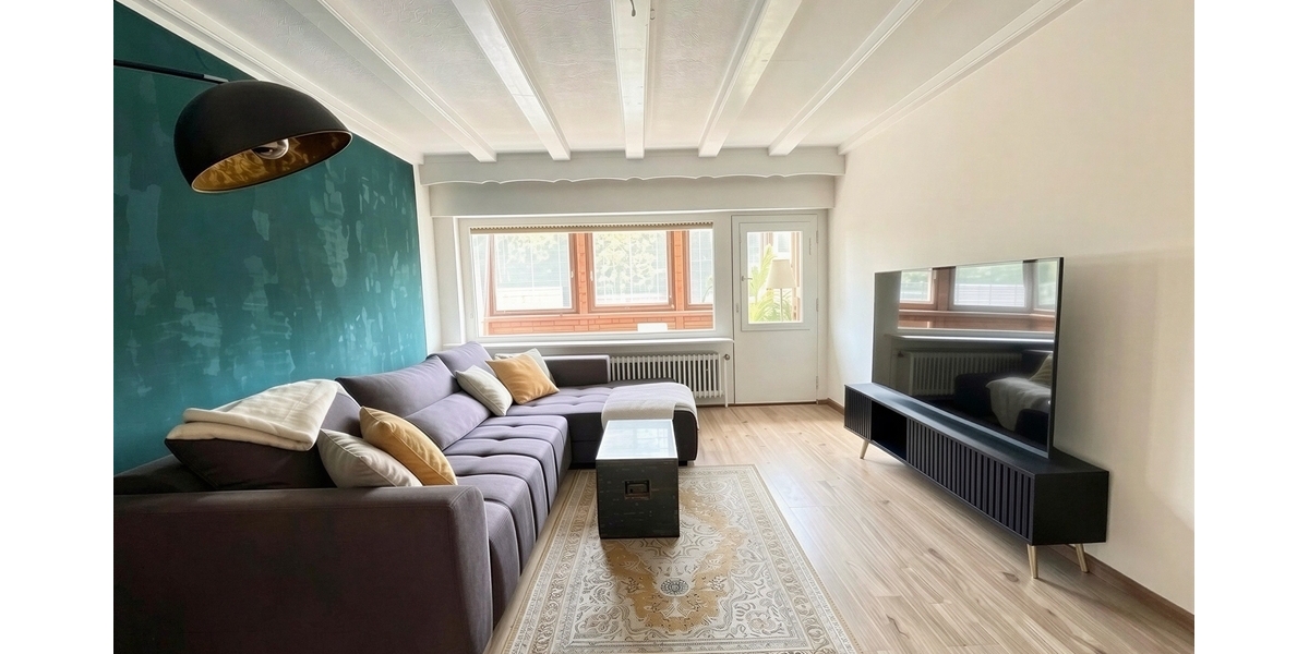 Charmantes Zweifamilienhaus mit Einliegerwohnung und traumhaftem Garten in Heppenheim - Zweifamilienhaus Heppenheim (Bergstraße) | Angebot:27248767