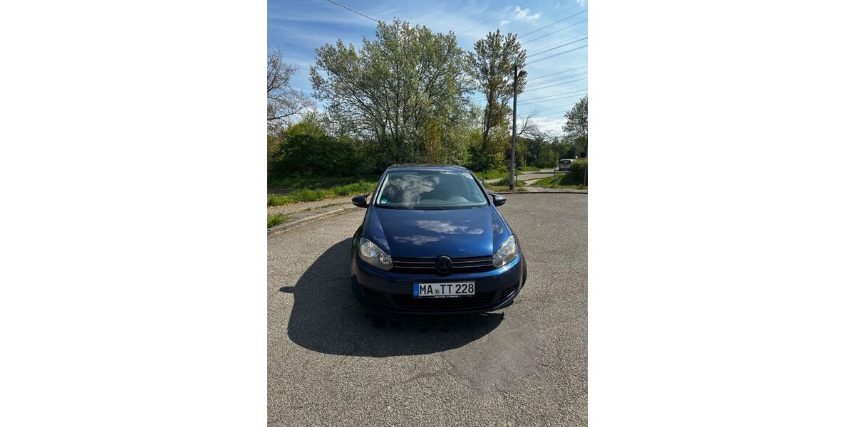 VW Golf 168.000 km 5.300 &euro; Mannheim 68161