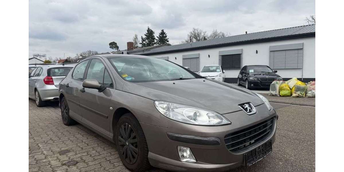 Peugeot 407 149.500 km 2.999 &euro; Speyer 67346