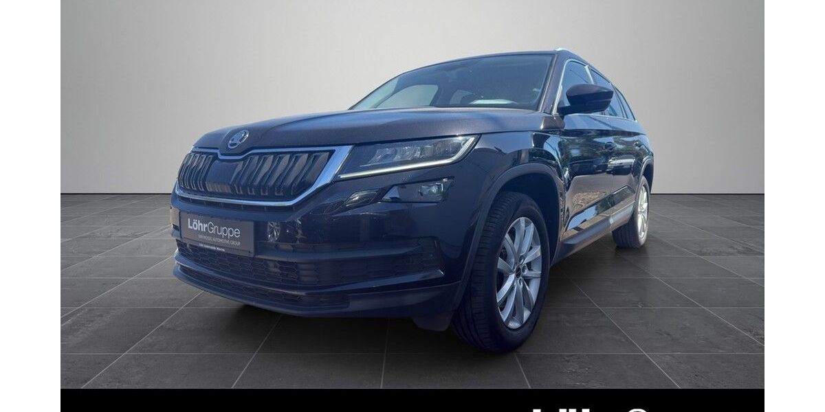 Skoda Kodiaq 108.490 km 24.790 &euro; Worms 67547