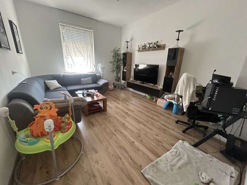 Wohnung zum Mieten in Ludwigshafen am Rhein Süd 610 € 63 m²