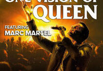 One Vision of Queen feat. Marc Martel - One of the most spectacular Queen Shows