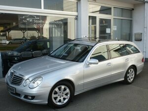 Mercedes-Benz E 200 T Kompr FL Autom Navi PDC AHK SHZ GSHD TOP 157.564 km 10.985 &euro; Dossenheim 69221