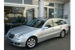 Mercedes-Benz E 200 T Kompr FL Autom Navi PDC AHK SHZ GSHD TOP 157.564 km 9.985 &euro; Dossenheim 69221