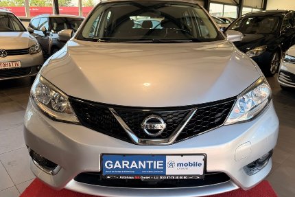 Nissan Pulsar 68.000 km 8.990 &euro; Ludwigshafen am Rhein 67059