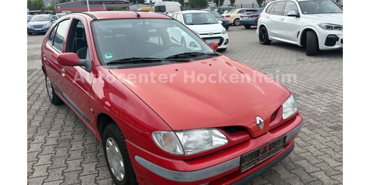 Renault Megane 92.960 km 900 &euro; Hockenheim 68766