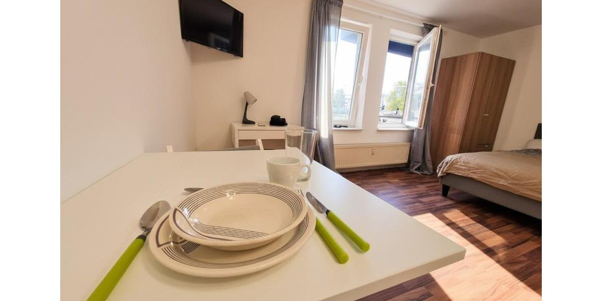 Etagenwohnung Mannheim Niederfeld - 1 Zimmer, 23 m&sup2;, 720&euro; | Angebot:25336231