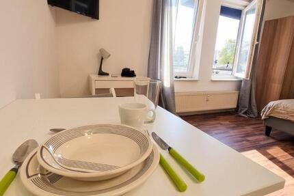 Wohnung Mannheim Niederfeld - 1 Zimmer, 23 m&sup2;, 720&euro; | Angebot:25336231