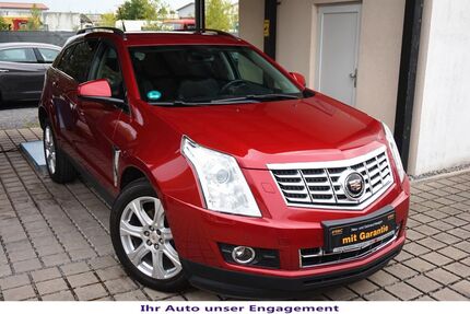 Cadillac SRX 56.300 km 19.800 € Altrip 67122