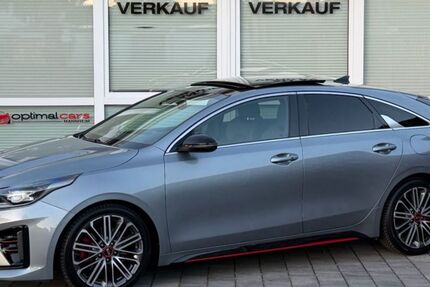 Kia pro ceed / ProCeed 79.350 km 20.950 &euro; Mannheim 68199