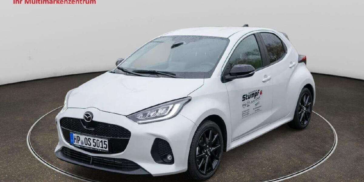 Mazda 2 4.000 km 26.490 &euro; Heppenheim 64646