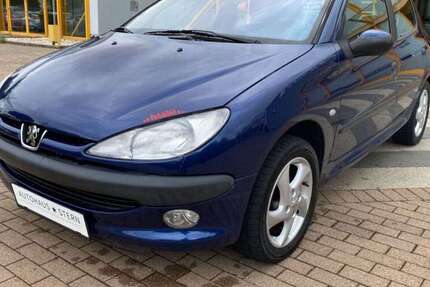 Peugeot 206 140.000 km 1.290 € Mutterstadt 67112