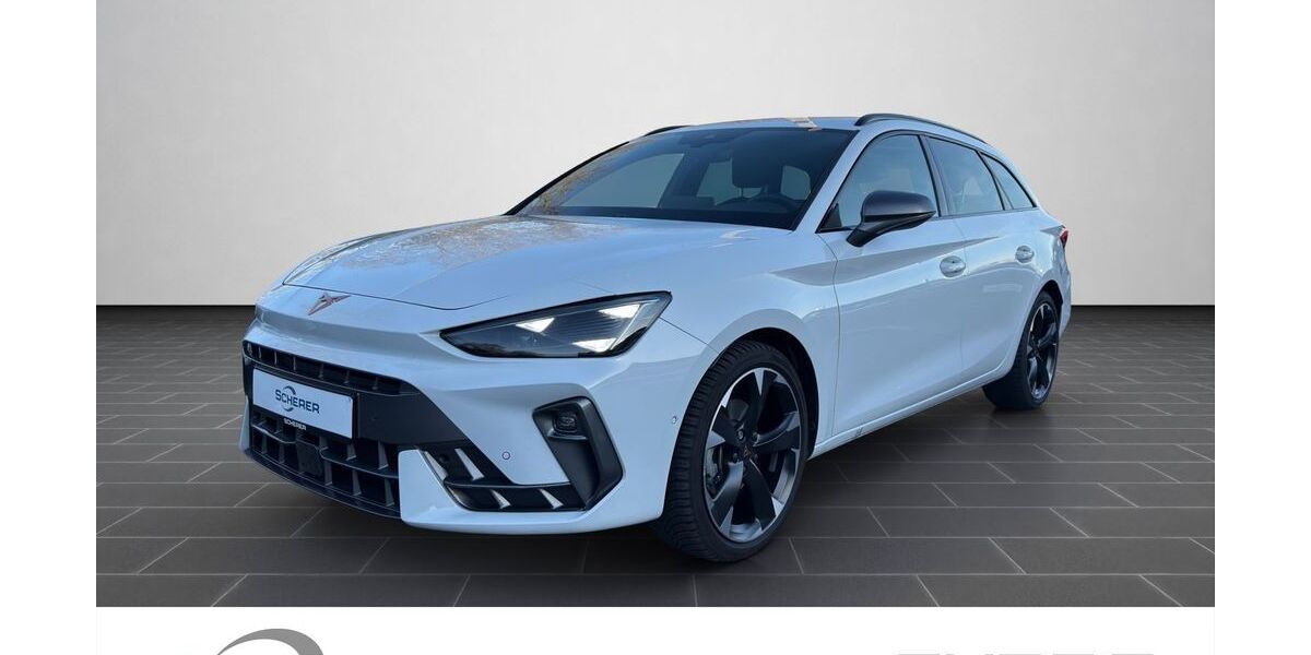 Cupra Leon 21.210 km 29.790 &euro; Ludwigshafen 67063