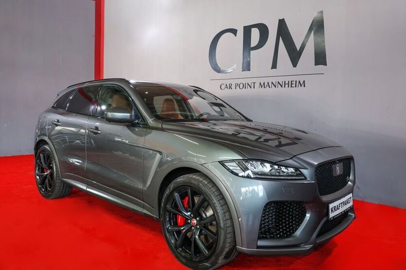 F-Pace