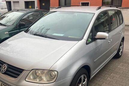 VW Touran 252.000 km 2.500 &euro; Mannheim 68163
