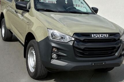 Isuzu D-Max 13.000 km 33.900 &euro; Heidelberg 69115