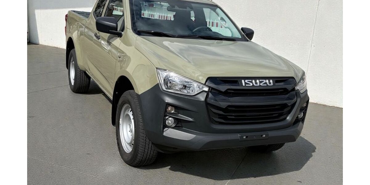 Isuzu D-Max 13.000 km 33.900 &euro; Heidelberg 69115