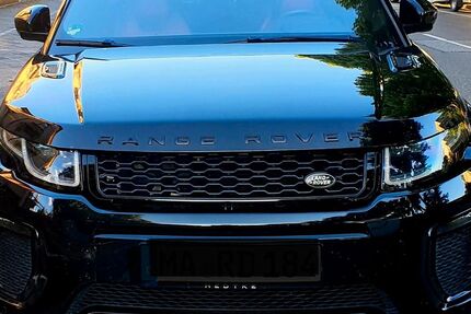 Land Rover Range Rover Evoque 96.500 km 18.400 &euro; Mannheim 68219