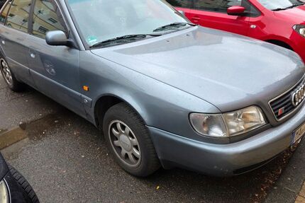 Audi A6 159.500 km 1.500 &euro; Mannheim 68309