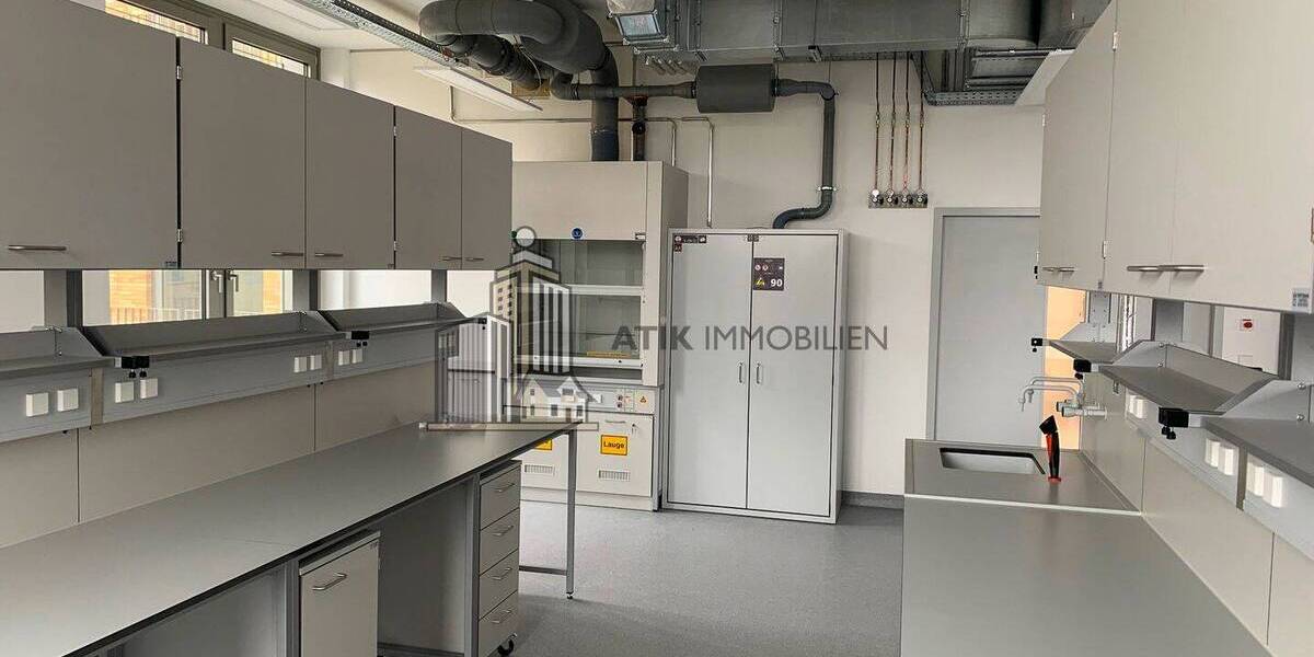 ATIK: Büro- und Laborflächen für Unternehmen aus den Bereichen Medizintechnologie, Life Science & KI - Gewerbeobjekt Mannheim / Neckarstadt-Ost/Wohlgelegen Wohlgelegen | Angebot:26267158