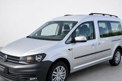 VW Caddy Maxi 169.000 km 16.990 &euro; Rimbach 64668
