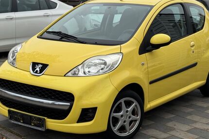Peugeot 107 132.000 km 2.999 &euro; Ludwigshafen 67071
