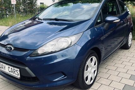 Ford Fiesta 127.157 km 4.699 € Wiesloch 69168