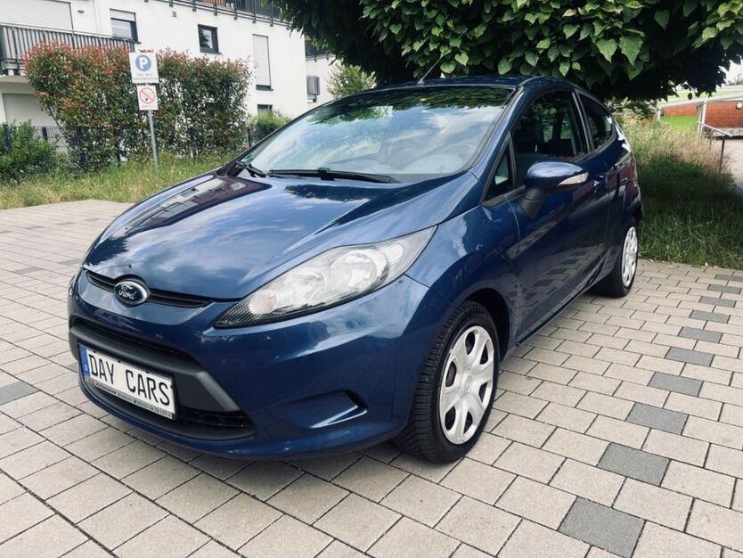 Ford Fiesta 127.157 km 4.699 € Wiesloch 69168